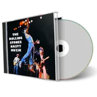 Front cover artwork of Rolling Stones Compilation CD Nasty Musik Audience