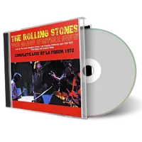 Front cover artwork of Rolling Stones Compilation CD The Great Western Show Audience