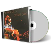 Front cover artwork of Stephen Stills Compilation CD Special Care Soundboard