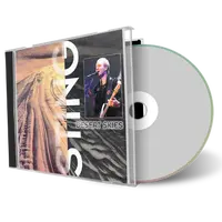 Front cover artwork of Sting 1999-10-29 CD Los Angeles Soundboard