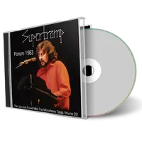 Front cover artwork of Supertramp 1983-09-23 CD Inglewood Audience