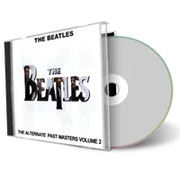Front cover artwork of The Beatle Compilation CD The Alternate Past Masters Vol 2 Soundboard