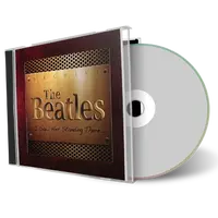 Front cover artwork of The Beatles Compilation CD I Saw Her Standing There Soundboard