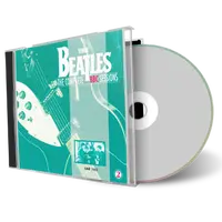 Front cover artwork of The Beatles Compilation CD The Complete Bbc Sessions Soundboard