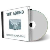Front cover artwork of The Sound Compilation CD Korova Demos 1980 1981 Soundboard