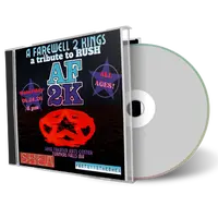 Front cover artwork of A Farewell To Kings 2026-01-24 CD Turners Falls Audience