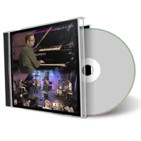 Front cover artwork of Aaron Parks Little Big 2024-11-29 CD Czech Radio Jazz Festival Soundboard