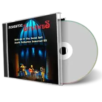 Front cover artwork of Acoustic Strawbs 2016-09-17 CD South Petherton Audience