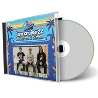 Front cover artwork of Adam Deitch 2026-02-10 CD Jam Cruise 22 Audience