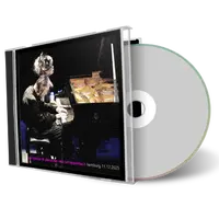 Front cover artwork of Aki Takase 2025-12-11 CD Hamburg Soundboard