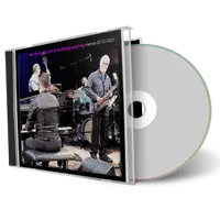 Front cover artwork of Alan Bartus 2025-10-22 CD Vienna Soundboard