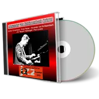 Front cover artwork of Alexander Von Schlippenbach Quintet 1972-03-26 CD Frankfurt Soundboard