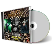 Front cover artwork of Alien Weaponry 2026-02-15 CD Manchester Audience