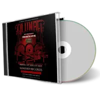 Front cover artwork of Alunah 2025-08-01 CD Darwen Audience