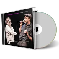 Front cover artwork of Andreas Schaerer 2025-10-25 CD Wadenswil Soundboard