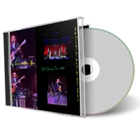 Front cover artwork of Andy Fairweather Low 2026-02-19 CD Gateshead Audience