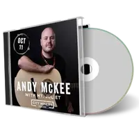 Front cover artwork of Andy Mckee 2023-10-11 CD Chicago Audience
