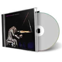 Front cover artwork of Angelica Sanchez 2025-06-08 CD Moers Soundboard