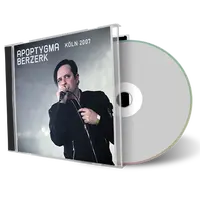 Front cover artwork of Apoptygma Berzerk 2007-07-22 CD Amphi Festival Audience