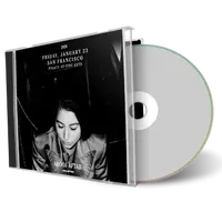 Front cover artwork of Arooj Aftab 2026-01-23 CD San Francisco Audience
