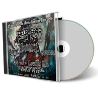 Front cover artwork of Belphegor 2026-02-20 CD Lowell Audience