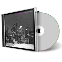 Front cover artwork of Berg And Corin Curschellas 2026-01-30 CD Festival Bejazz Soundboard