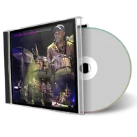 Front cover artwork of Brice Wassy 2026-03-07 CD Bern Soundboard