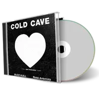Front cover artwork of Cold Cave 2026-02-16 CD San Francisco Audience