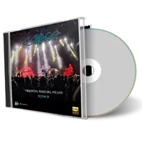 Front cover artwork of Collage 2023-09-29 CD Warszawa Audience
