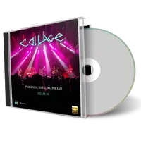 Front cover artwork of Collage 2023-09-30 CD Warszawa Audience