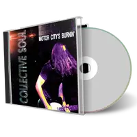 Front cover artwork of Collective Soul 1994-09-24 CD Detroit Soundboard