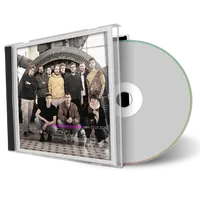 Front cover artwork of Composer Jazz Orchestra 2026-01-30 CD Bern Soundboard