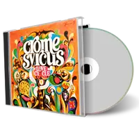 Front cover artwork of Crome Syrcus Compilation CD Much Heavier Dose 1967 Soundboard