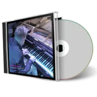 Front cover artwork of Daniel Karlsson Trio 2025-10-09 CD Saarbrucken Soundboard