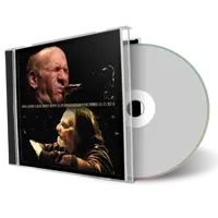 Front cover artwork of David Liebman And Richie Beirach 2016-05-06 CD Bonn Soundboard