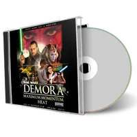 Front cover artwork of Demora 2026-01-28 CD San Francisco Audience