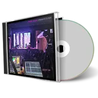 Front cover artwork of Dhafer Youssef 2024-03-07 CD Chiasso Soundboard