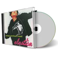 Front cover artwork of Elastica Compilation CD Angels With Dirty Faces Soundboard