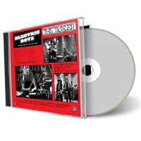 Front cover artwork of Electric Boys 2025-12-05 CD Malmo Audience