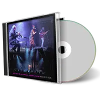 Front cover artwork of Elina Duni And Rob Luft 2026-01-30 CD Bern Soundboard