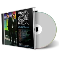 Front cover artwork of Fanning Dempsey National Park 2025-05-08 CD Tasmania Audience