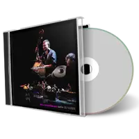 Front cover artwork of Felix Henkelhausen 2025-10-30 CD Berlin Soundboard