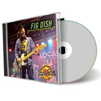 Front cover artwork of Fig Dish 2025-12-30 CD Kenosha Audience