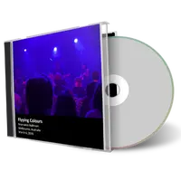 Front cover artwork of Flyying Colours 2026-03-06 CD Melbourne Audience