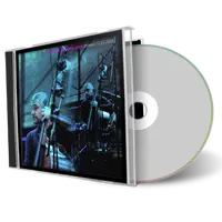 Front cover artwork of Francesco Pierotti Quintet 2026-03-12 CD Chiasso Soundboard