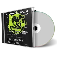 Front cover artwork of Full Body 2 2026-03-19 CD San Francisco Audience