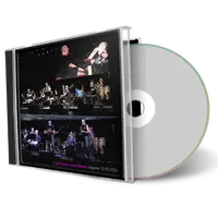 Front cover artwork of Gil Evans Remembered 2024-07-12 CD Lugano Soundboard