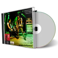 Front cover artwork of Gilby Clarke 2014-09-06 CD Ottawa Audience