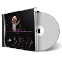 Front cover artwork of Gina Schwarz Pannonica 2025-12-02 CD Vienna Soundboard