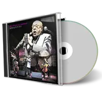 Front cover artwork of Giora Geidman Jazz Experience 2015-05-29 CD Hamburg Soundboard